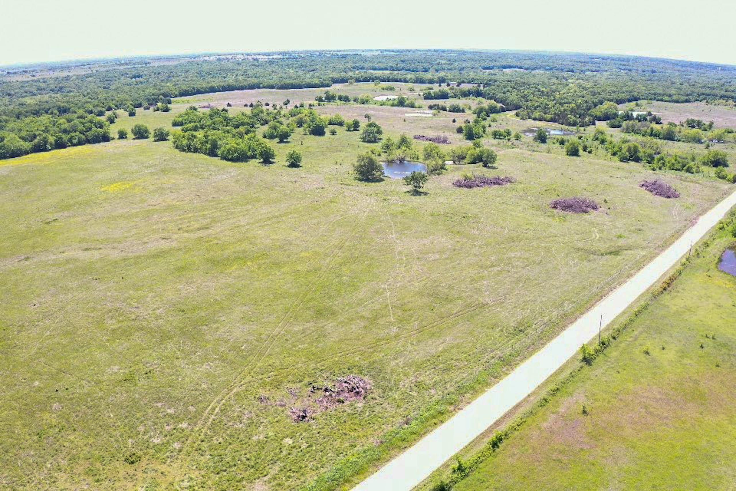 Kingston, Marshall County, OK Farms and Ranches, Hunting Property for