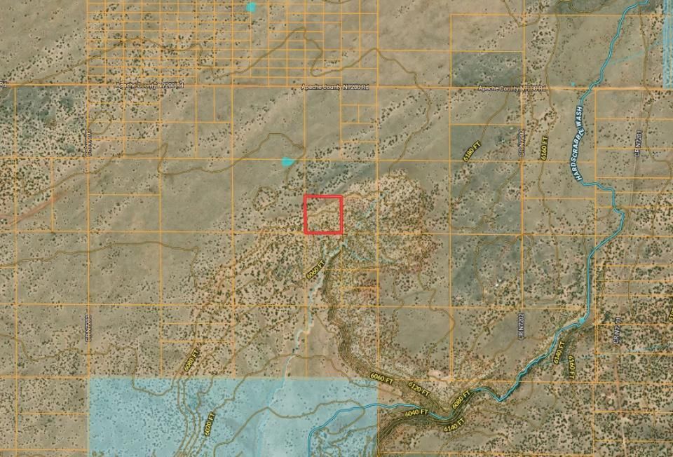 Chambers, Apache County, AZ Recreational Property, Undeveloped Land for