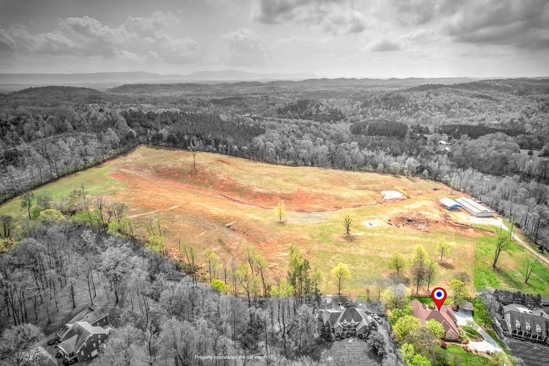 Athens, McMinn County, TN Farms and Ranches, Undeveloped Land, Horse