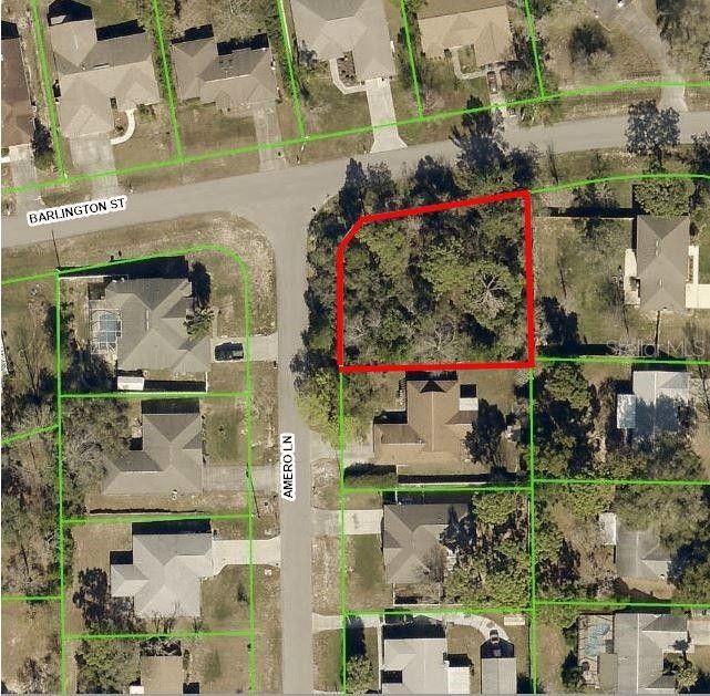 Spring Hill, Hernando County, FL Farms and Ranches, Homesites for sale Property ID 416377722