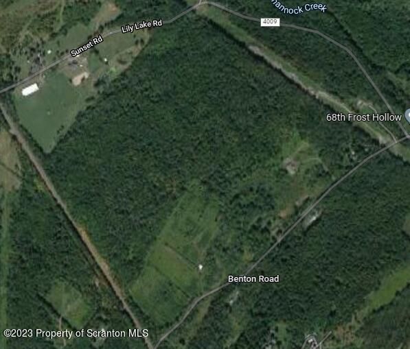 Clarks Summit, Lackawanna County, PA Recreational Property, Undeveloped