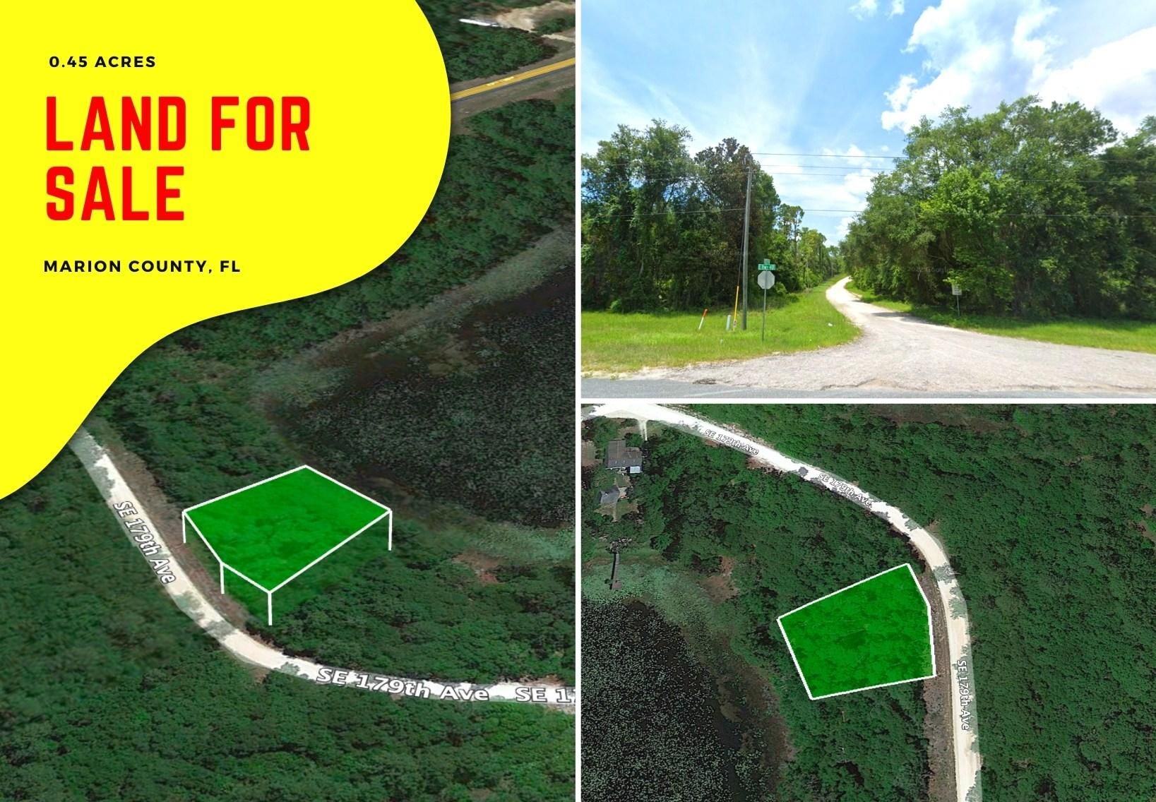 Silver Springs, Marion County, FL Recreational Property, Undeveloped