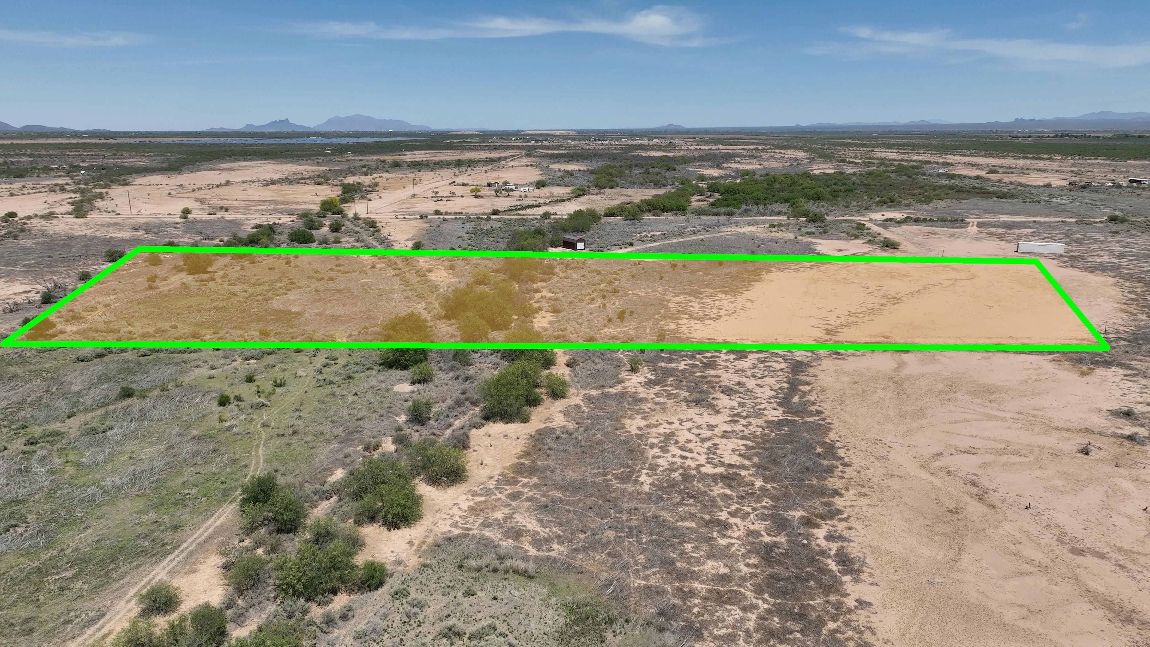 Picture Rocks, Pima County, AZ Recreational Property, Horse Property