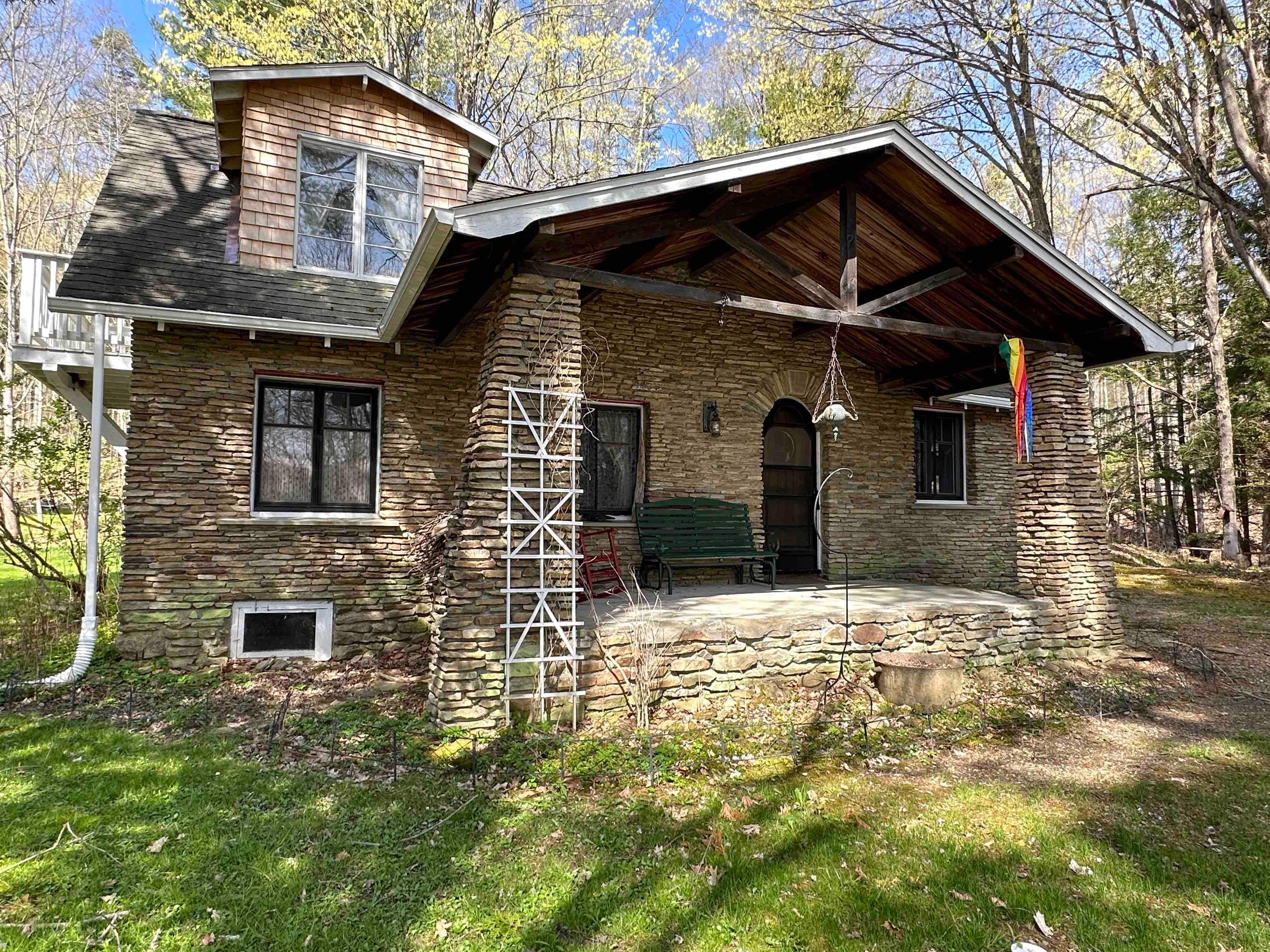 Rushford, Allegany County, NY Recreational Property, Lakefront Property