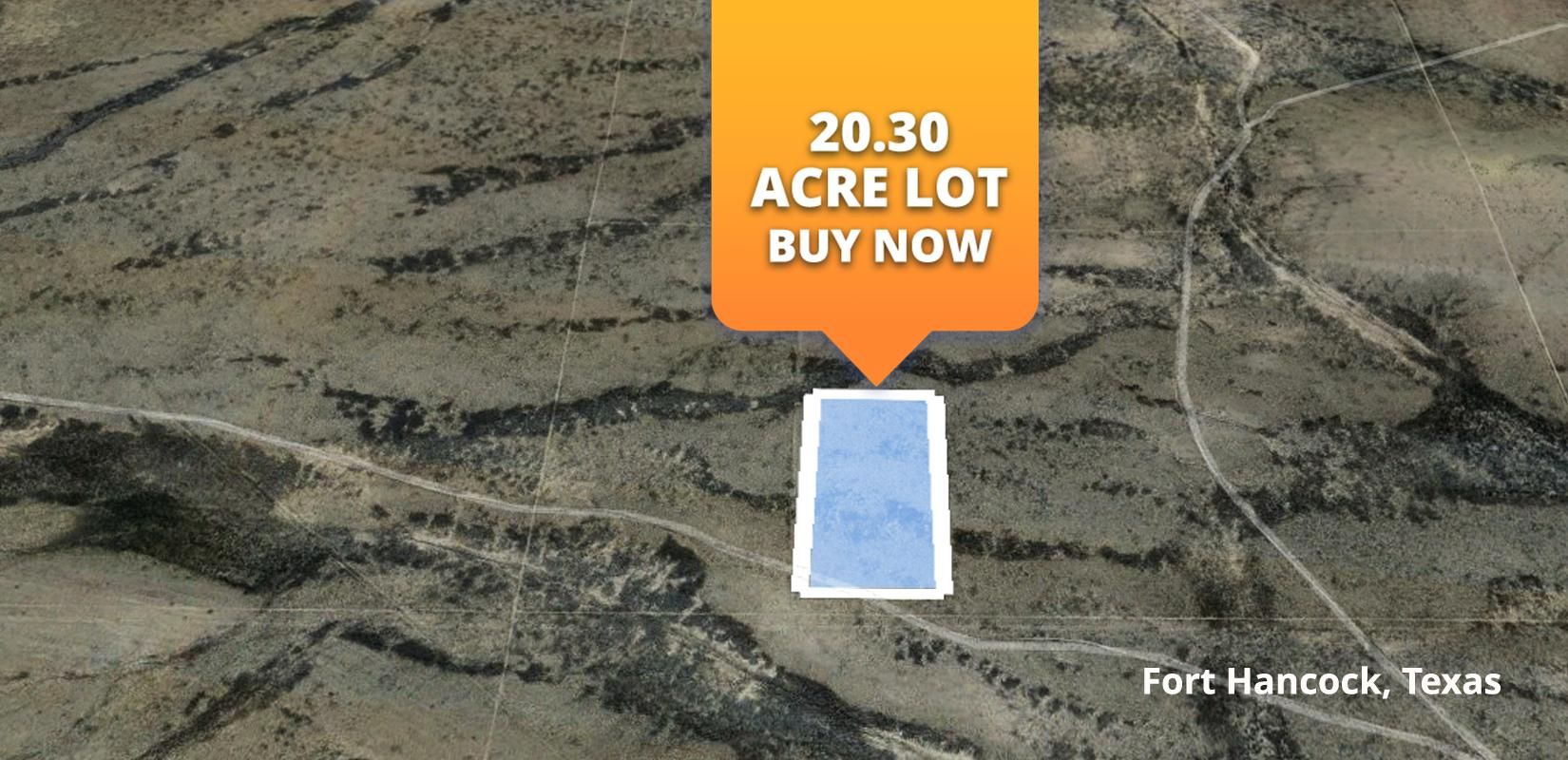 Fort Hancock, Hudspeth County, TX Recreational Property, Undeveloped