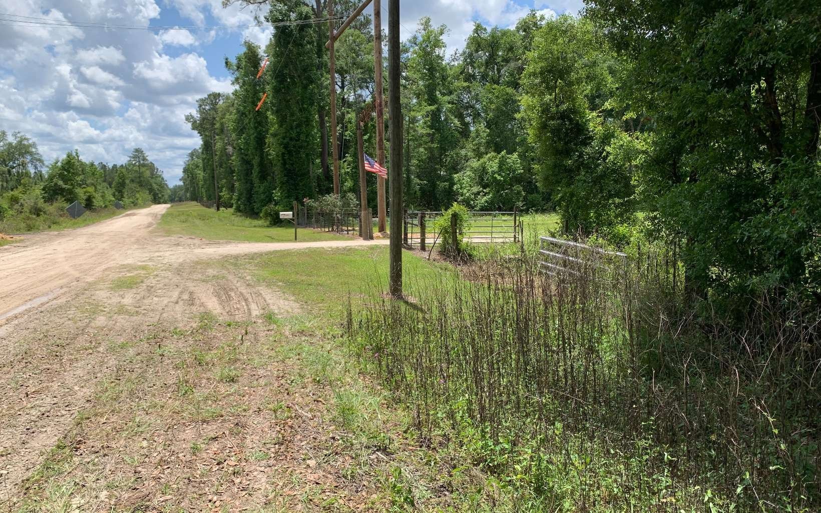 Live Oak, Suwannee County, FL Farms and Ranches, Lakefront Property
