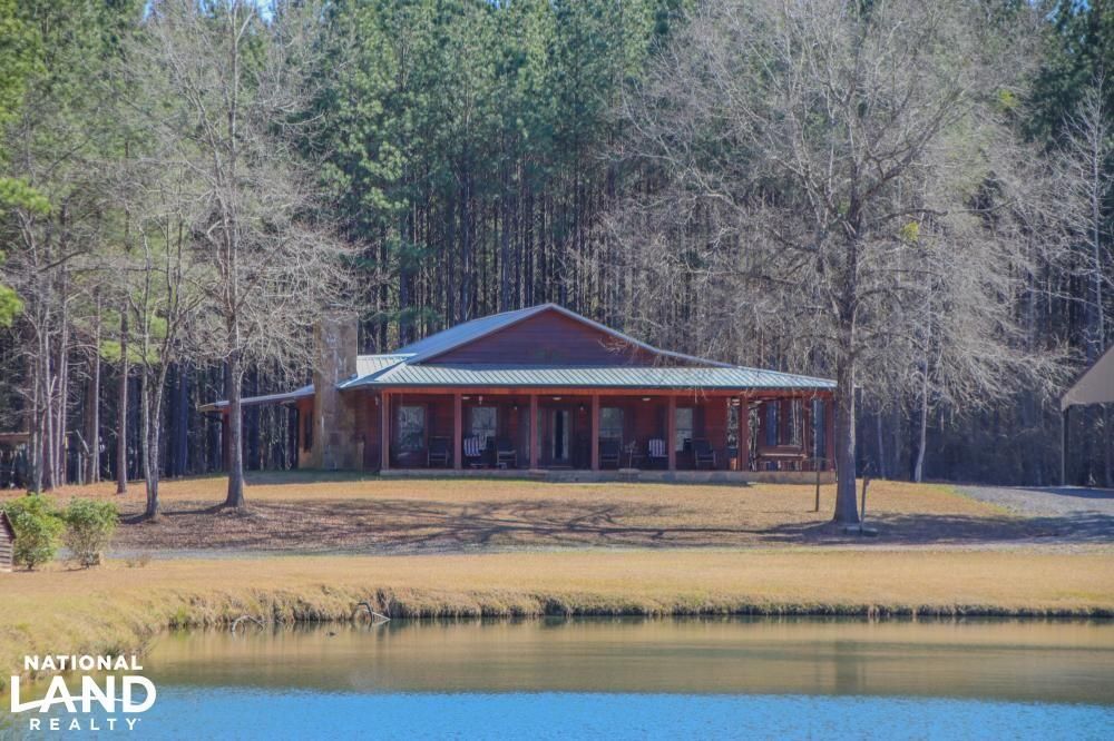 Millport, Lamar County, AL Recreational Property, Timberland Property