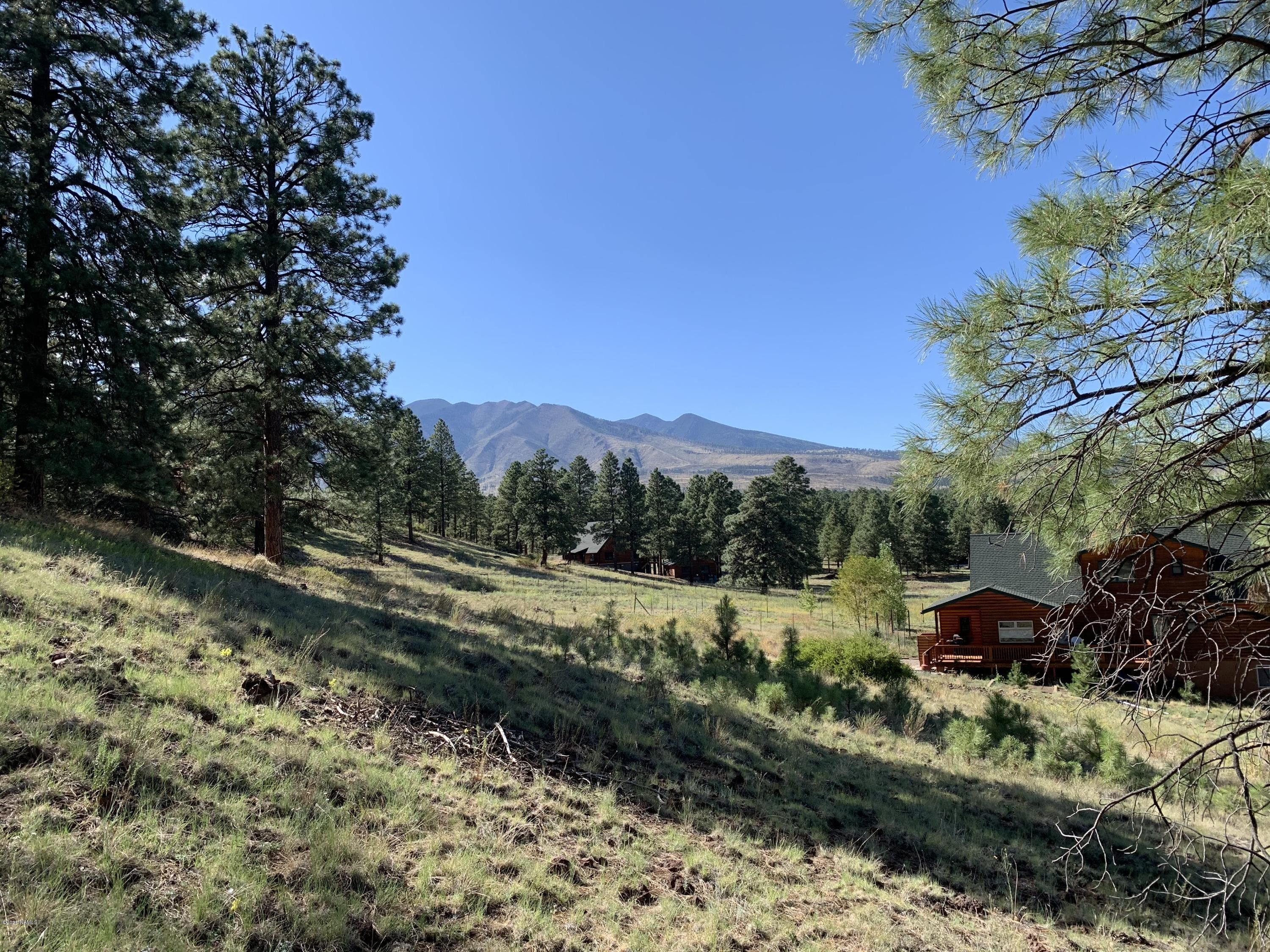 Flagstaff, Coconino County, AZ Homesites for sale Property ID