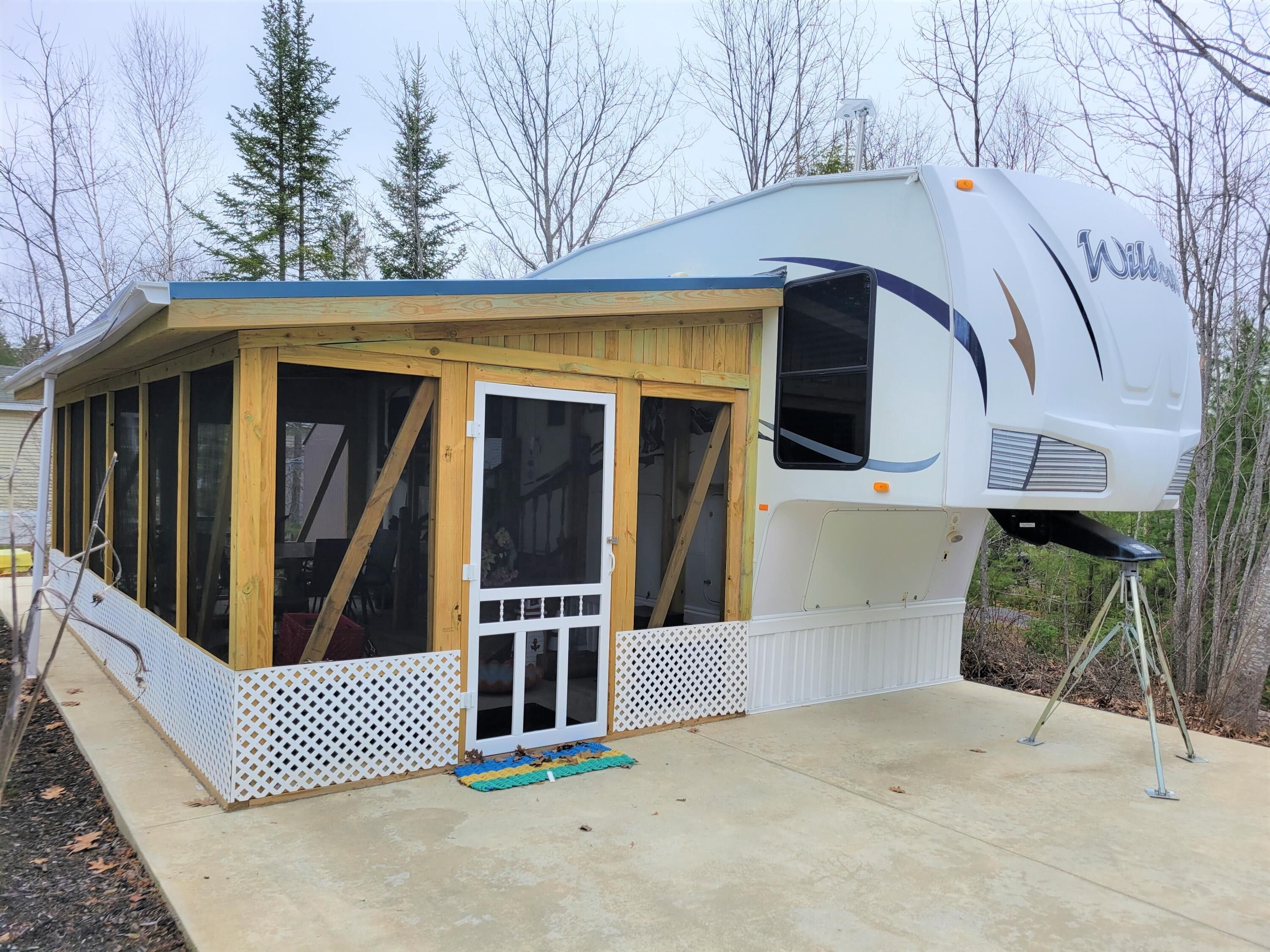 Warren, Knox County, ME Undeveloped Land, Lakefront Property