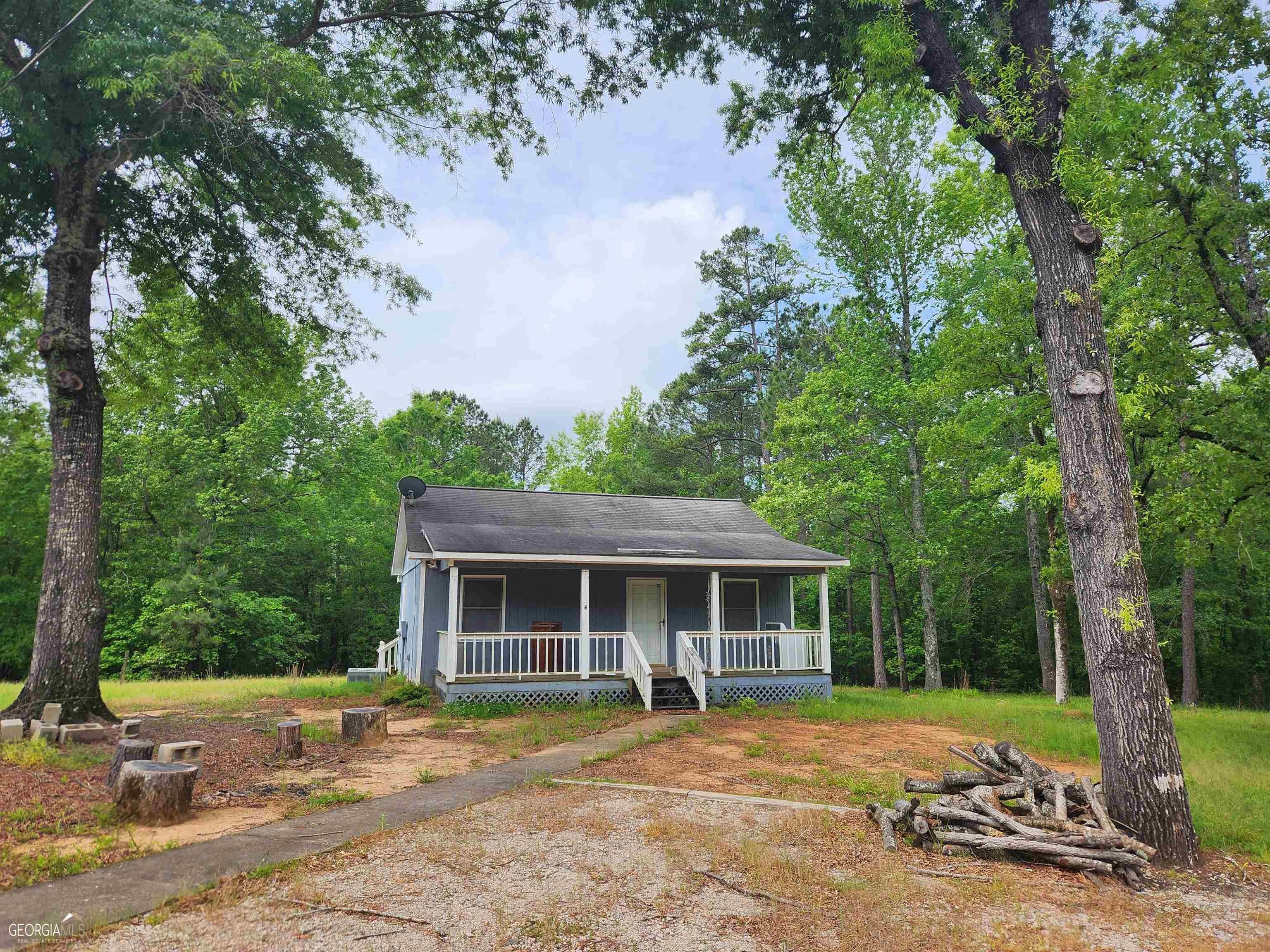 Sparta, Hancock County, GA Commercial Property for sale Property ID