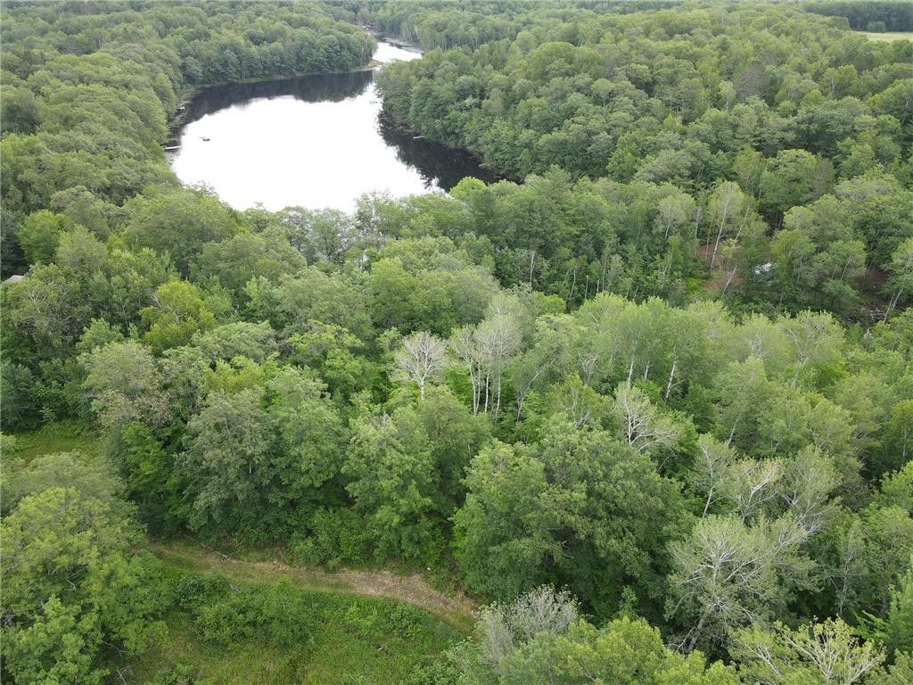 Iron River, Bayfield County, WI Undeveloped Land, Lakefront Property, Waterfront Property
