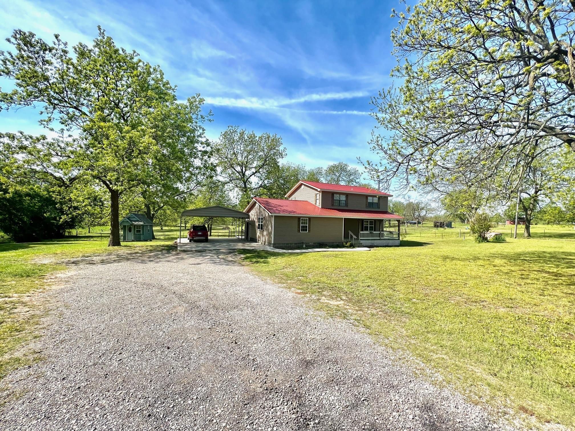 Stratford, Garvin County, OK Horse Property for sale Property ID