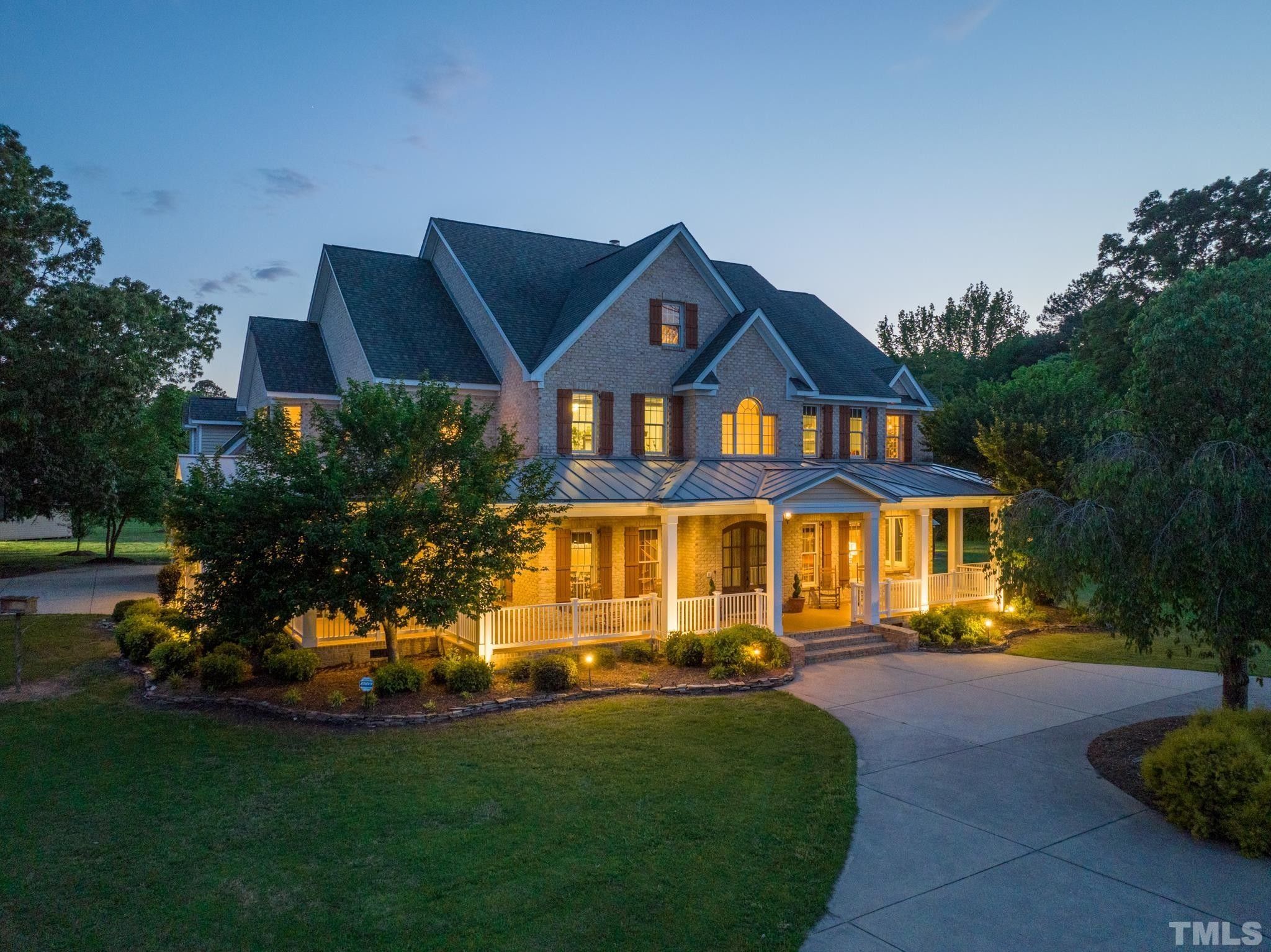 Louisburg, Franklin County, NC Lakefront Property, Waterfront Property