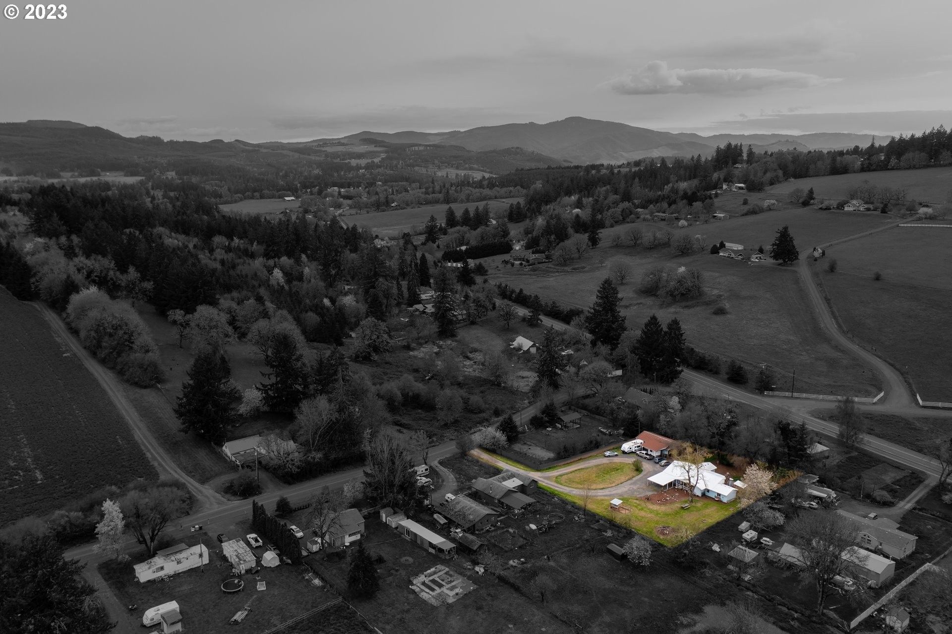 Sweet Home, Linn County, OR Lakefront Property, Waterfront Property