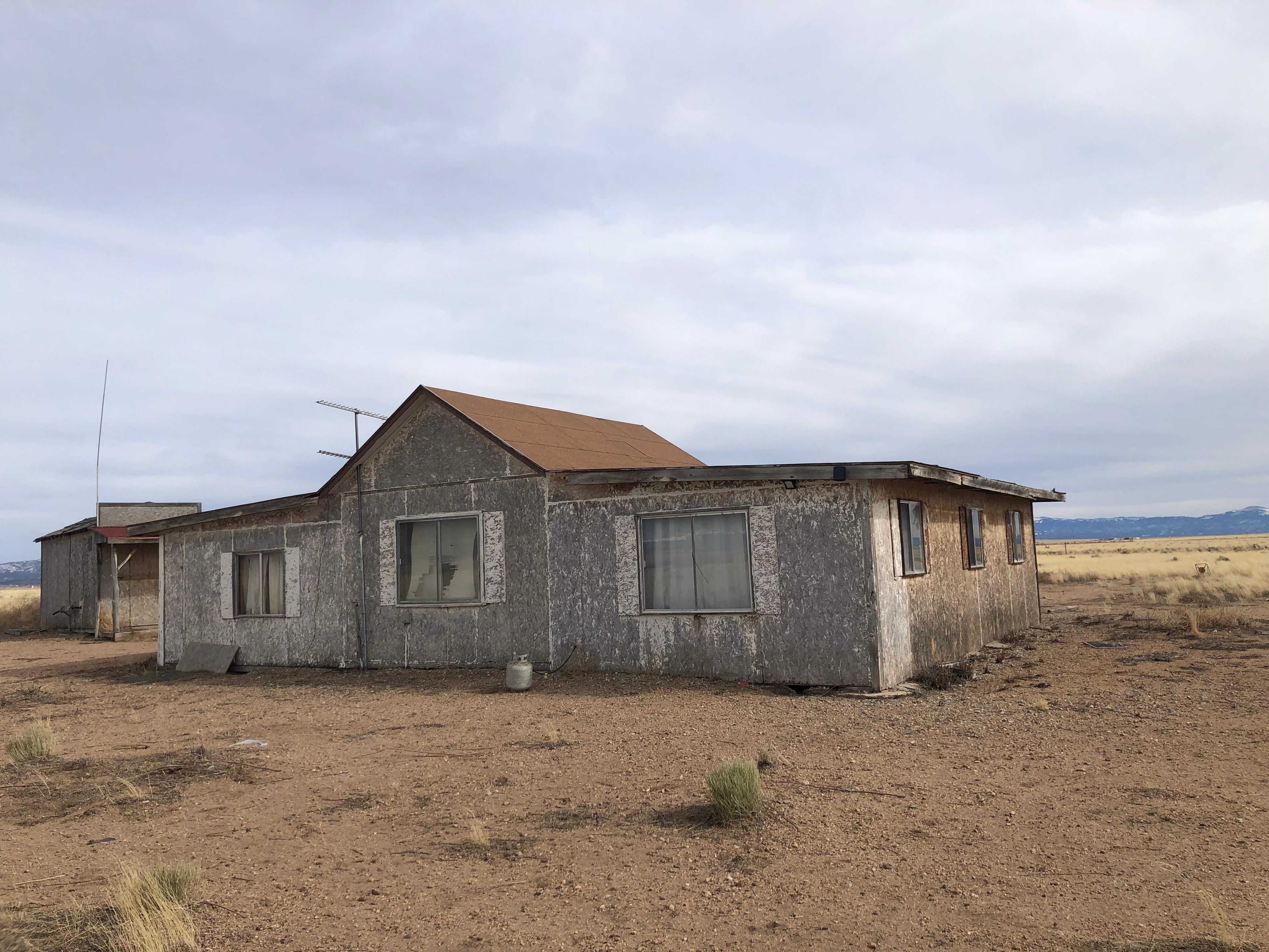 Blanca, Costilla County, CO Recreational Property, House for sale