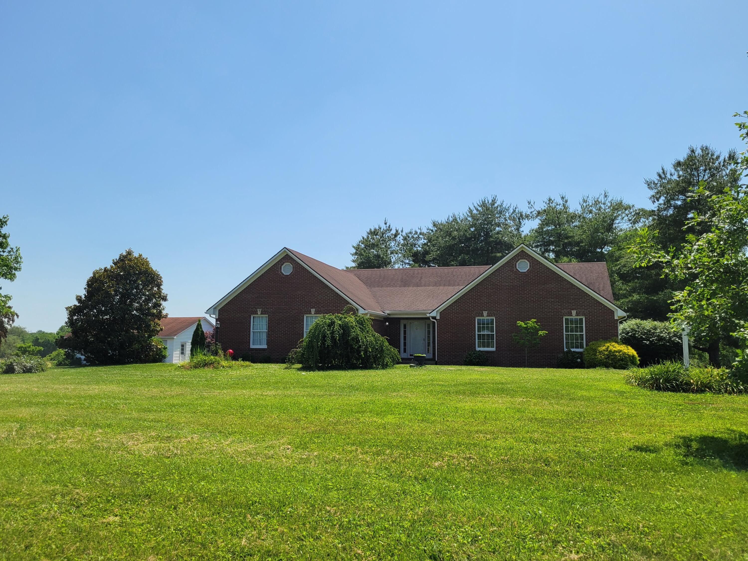 Versailles, Woodford County, KY Farms and Ranches, House for sale