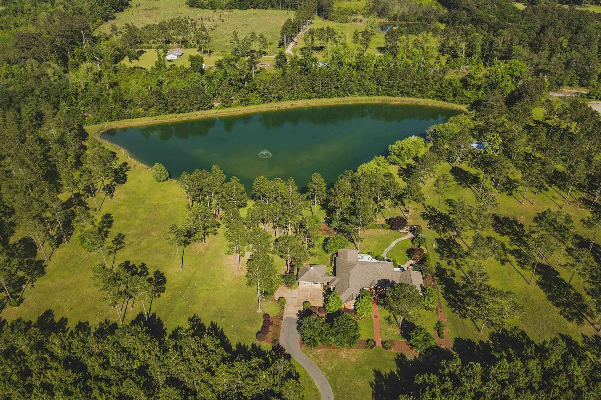 Thomasville, Thomas County, GA Recreational Property, Hunting Property