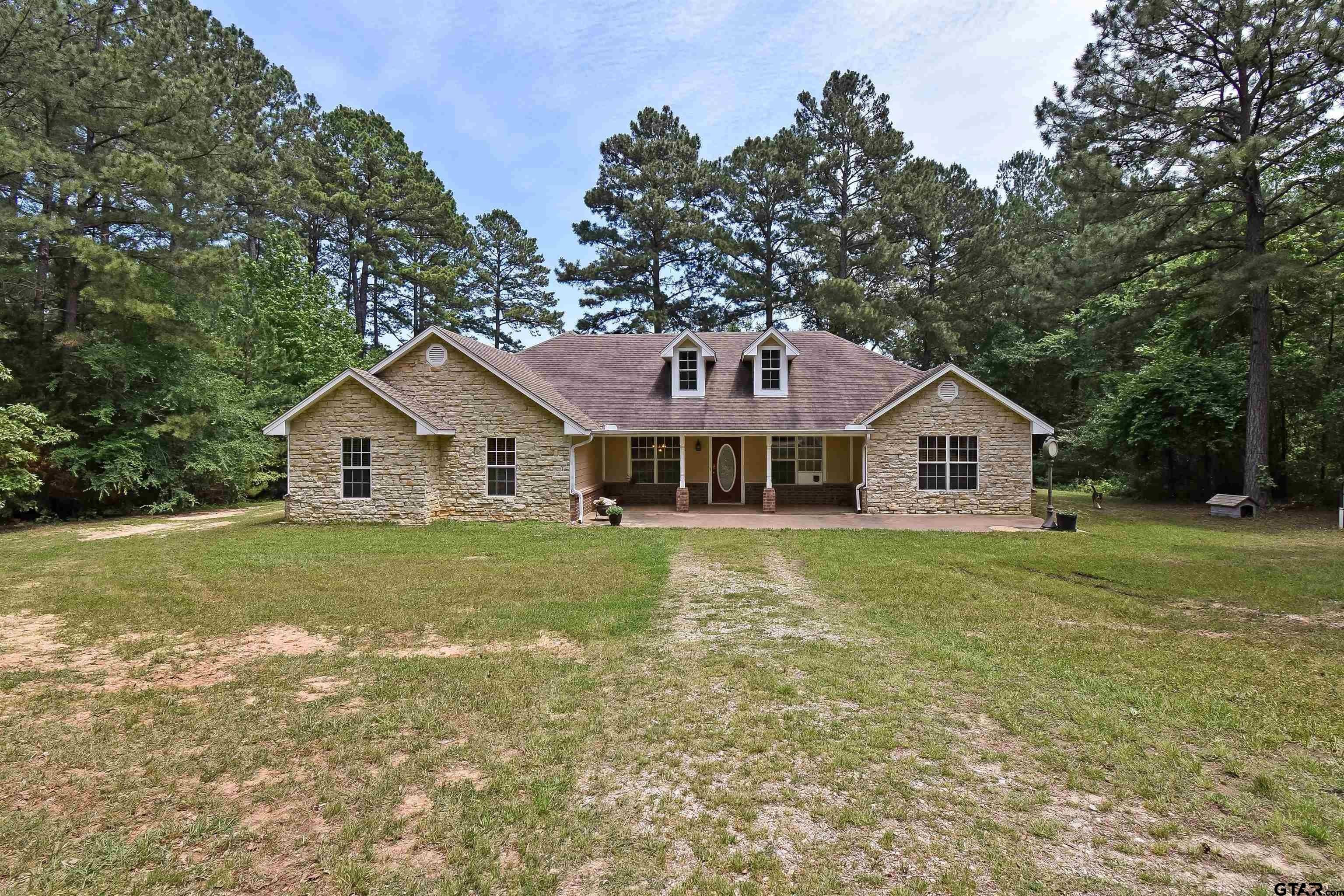 Troup, Cherokee County, TX Farms and Ranches, House for sale Property