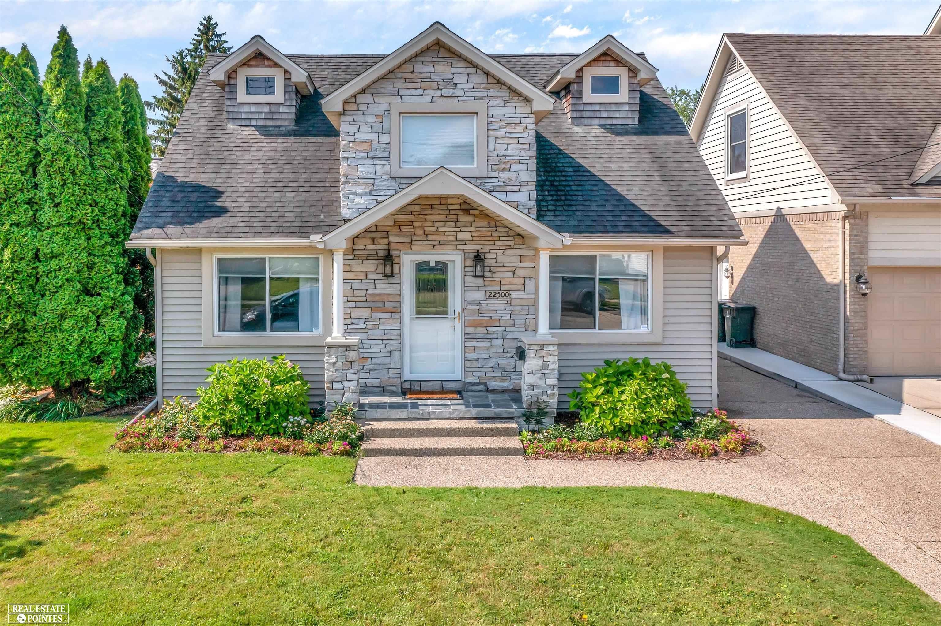 Saint Clair Shores, County, MI Lakefront Property, Waterfront