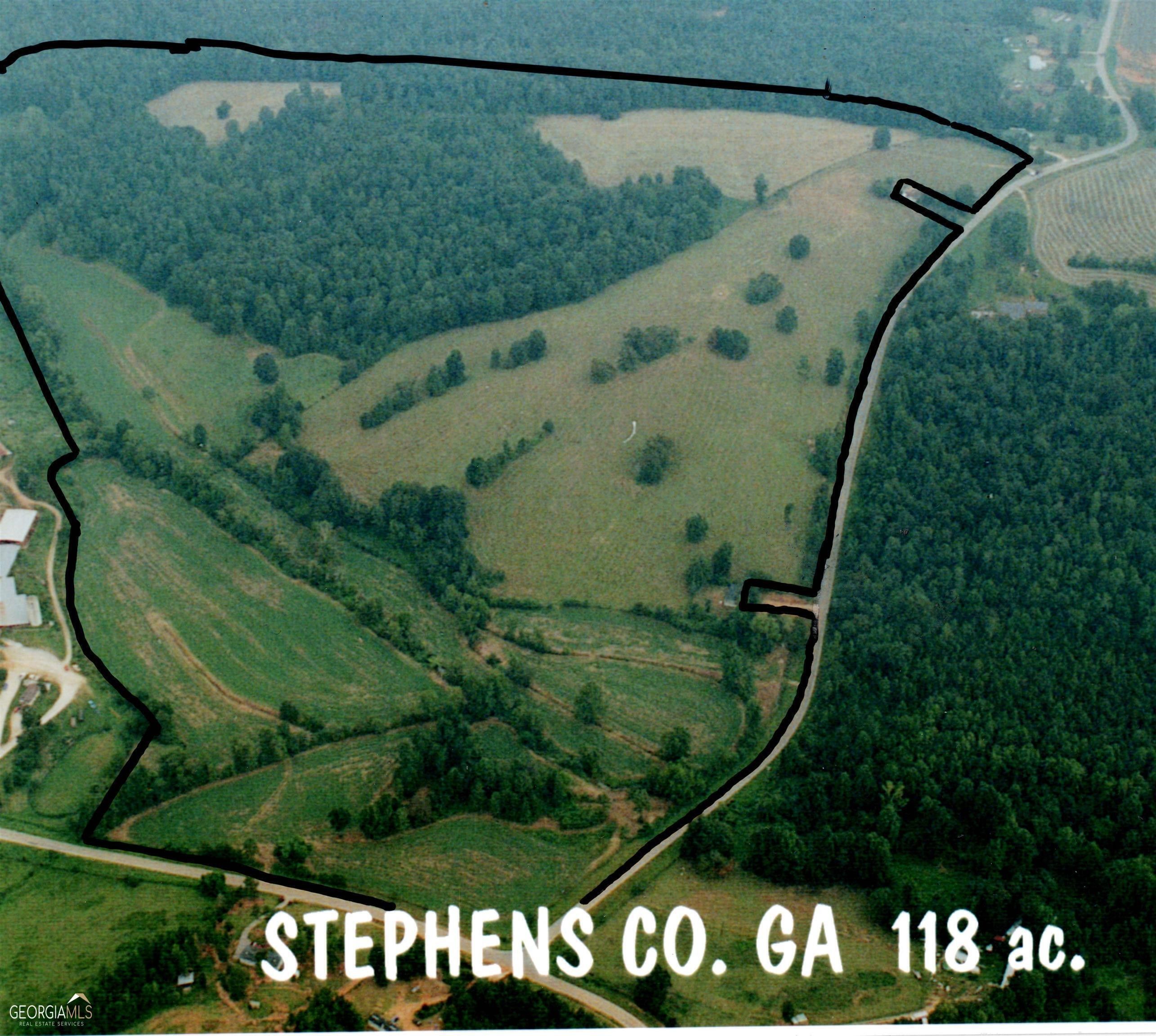 Eastanollee, Stephens County, GA Farms and Ranches for sale Property ID