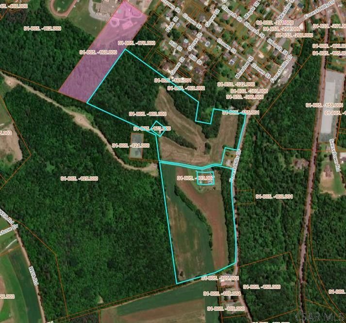 Sidman, Cambria County, PA Farms and Ranches for sale Property ID