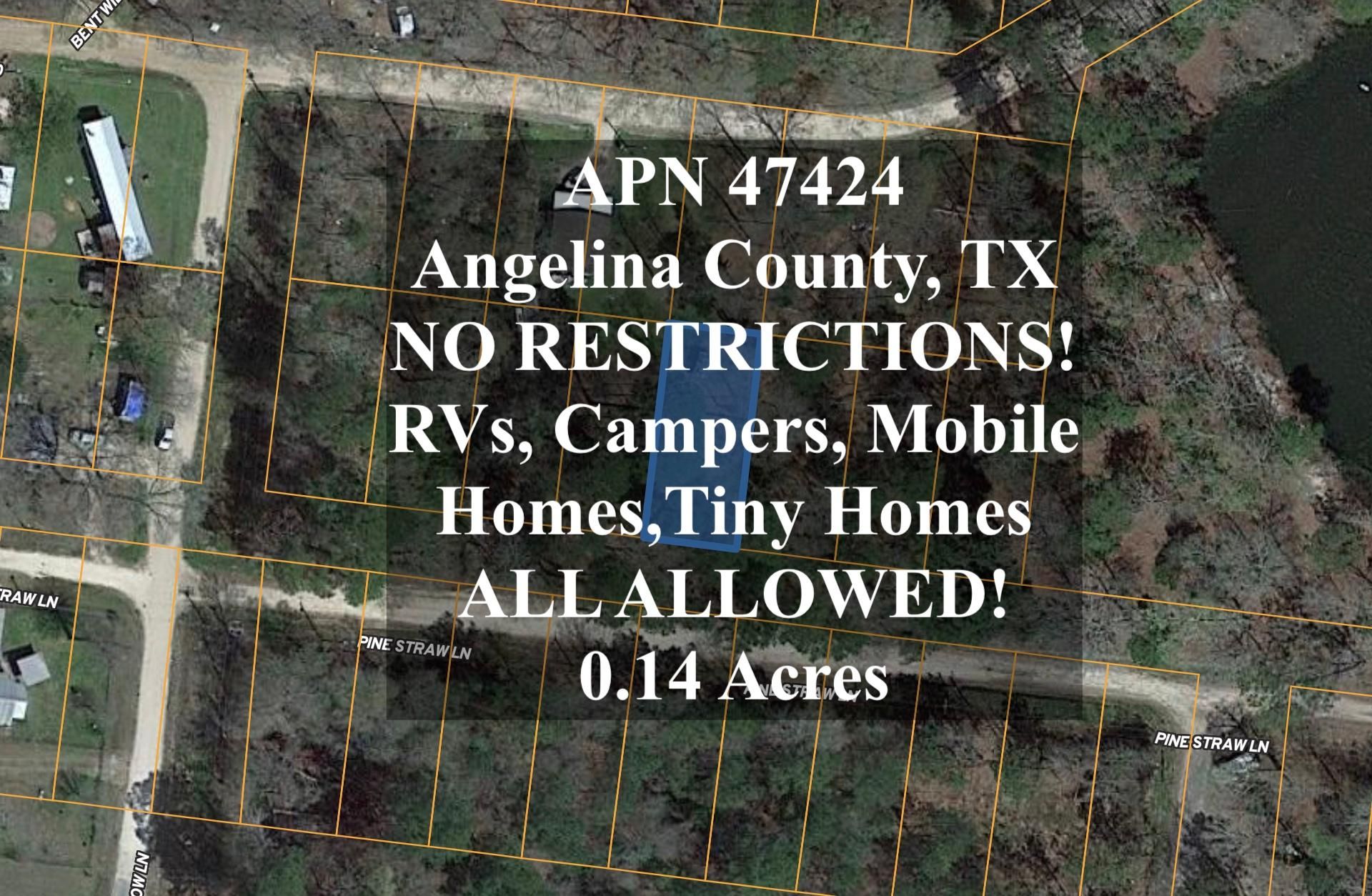 Pine Straw Lane, Huntington, TX 75949 LandWatch