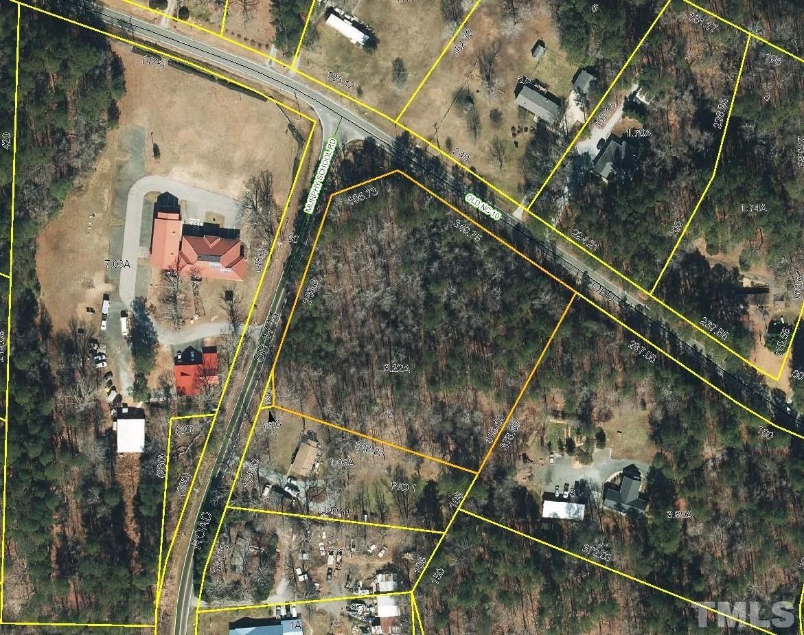 Chapel Hill, Orange County, NC Farms and Ranches, Homesites for sale