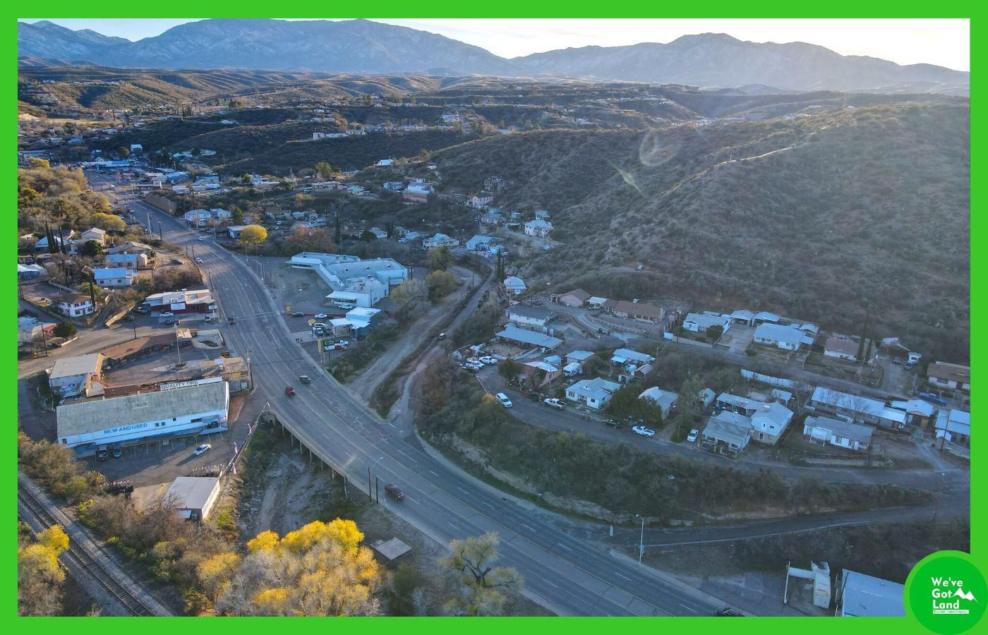 Globe, Gila County, AZ Recreational Property, Undeveloped Land