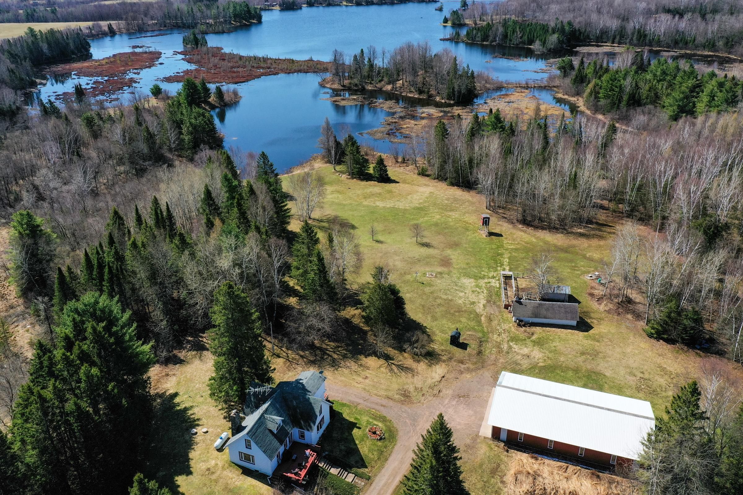 Westboro, Taylor County, WI Recreational Property, Hunting Property
