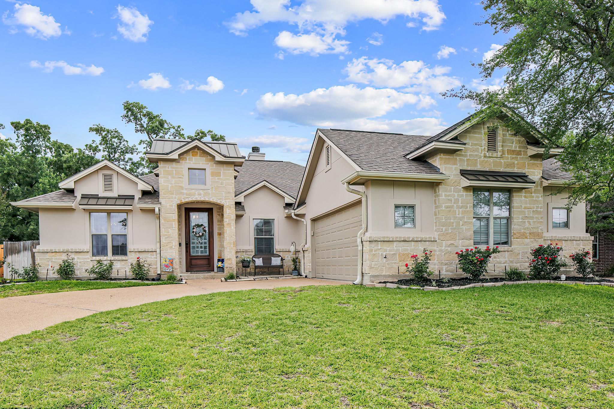 College Station, Brazos County, TX House for sale Property ID
