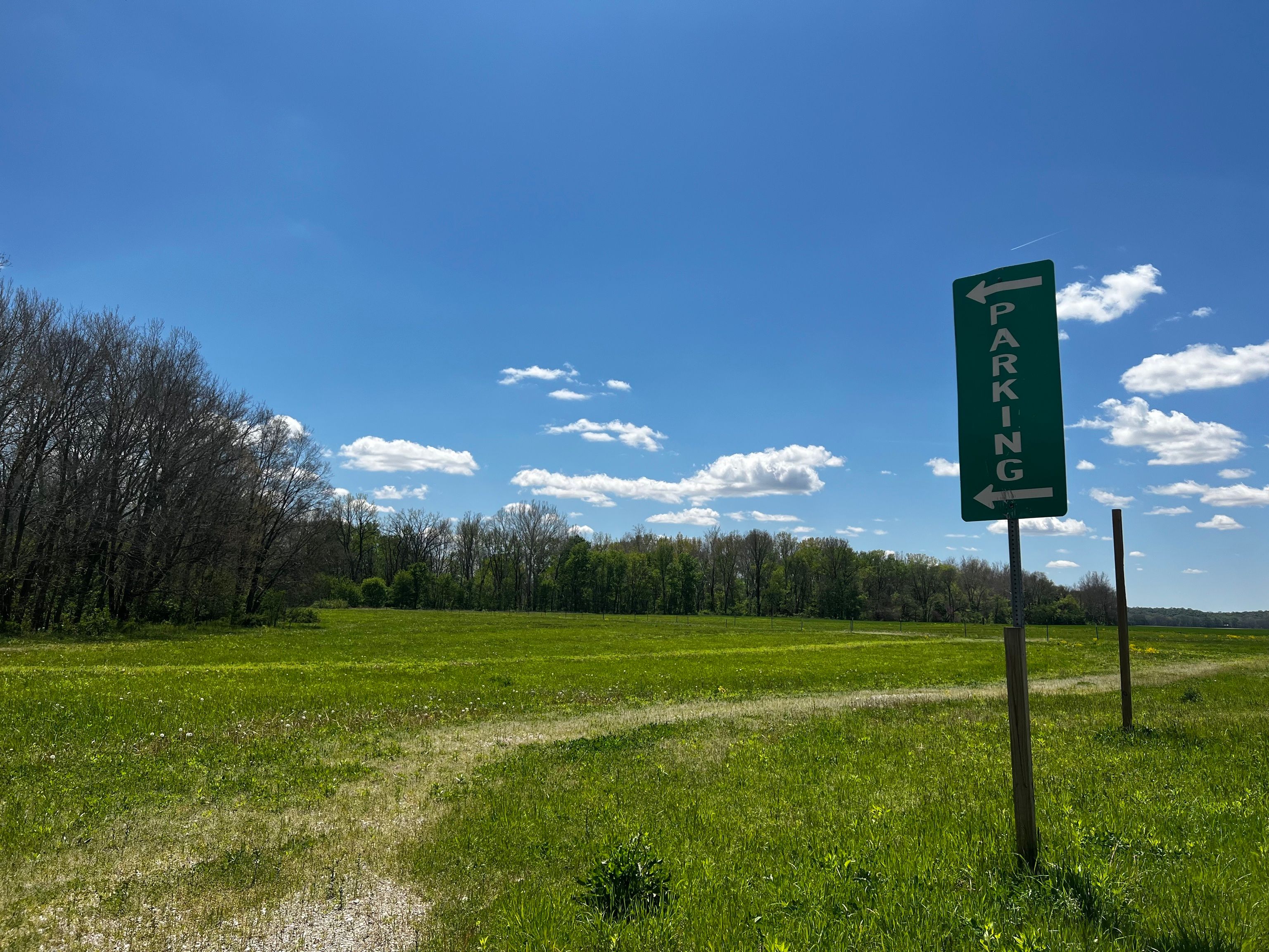 Rockville, Parke County, IN Undeveloped Land for sale Property ID