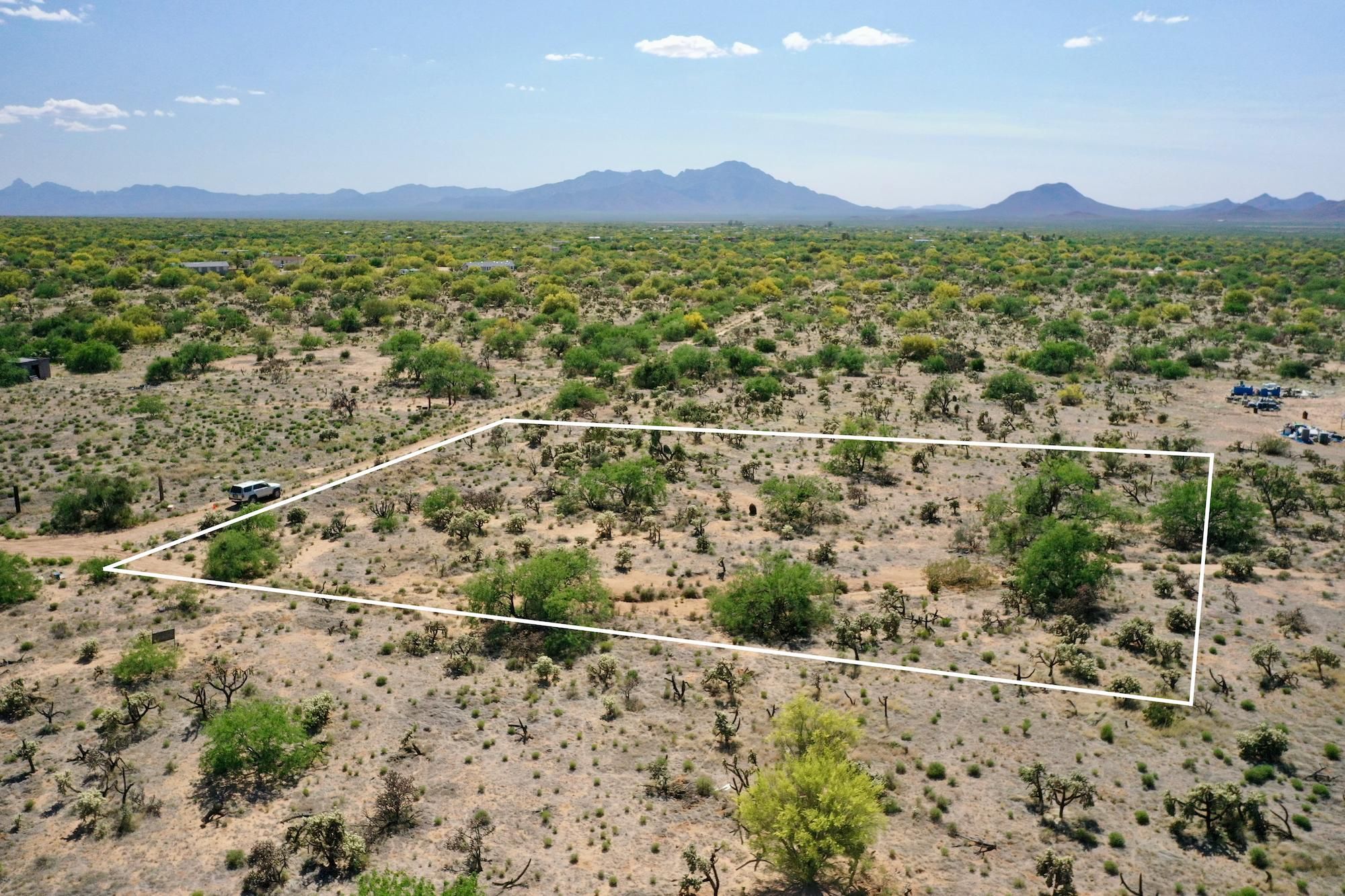 Tucson, Pima County, AZ Recreational Property, Undeveloped Land