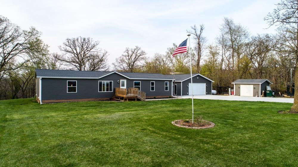 Rhodes, Marshall County, IA Recreational Property, Hunting Property