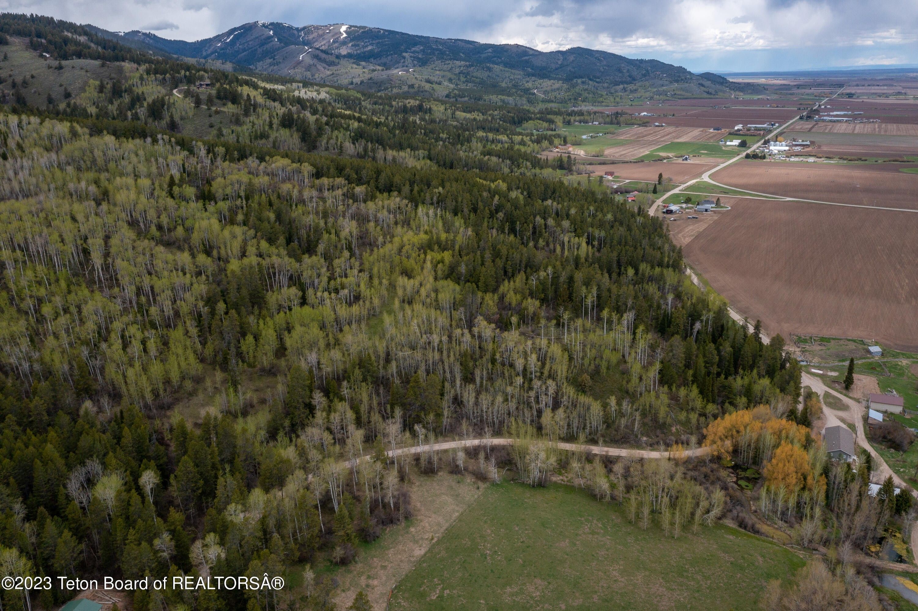 Victor, Teton County, ID Farms and Ranches, Homesites for sale Property