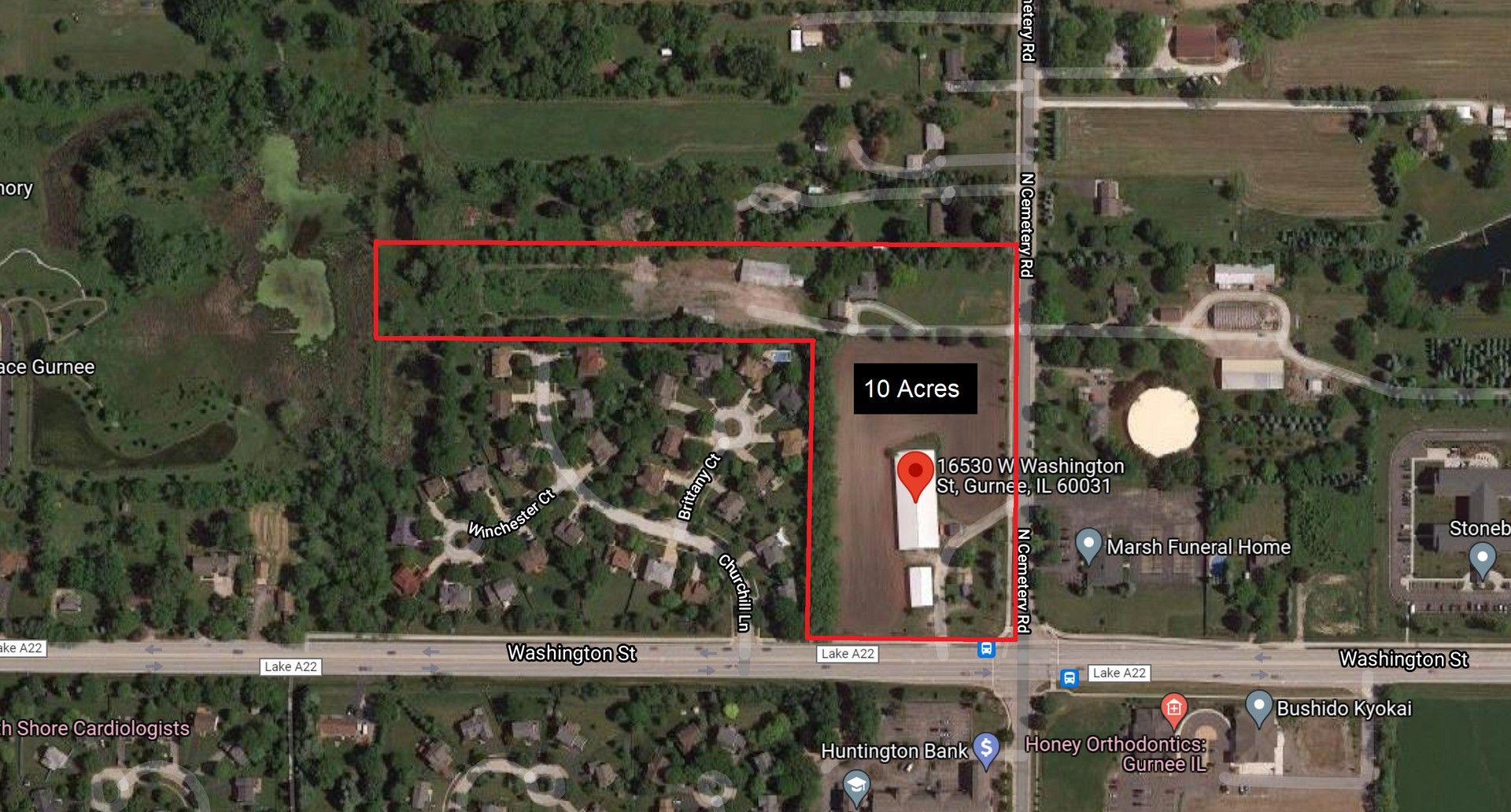 Gurnee, Lake County, IL Farms and Ranches for sale Property ID