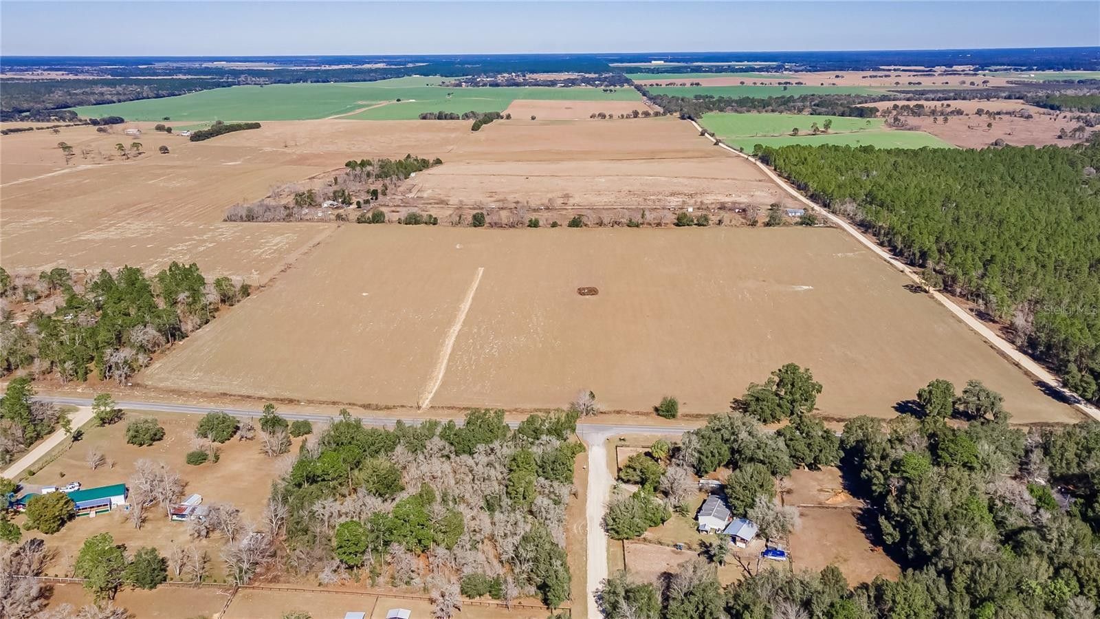 Morriston, Levy County, FL Undeveloped Land for sale Property ID