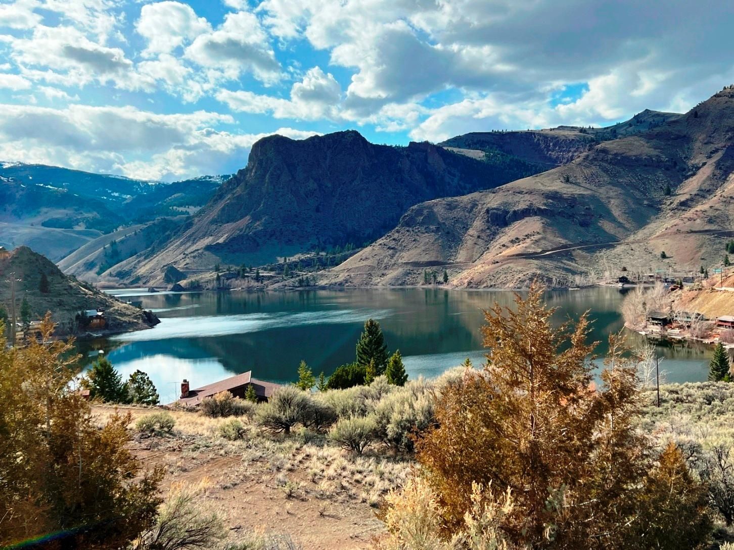 Salmon, Lemhi County, ID Recreational Property, Undeveloped Land