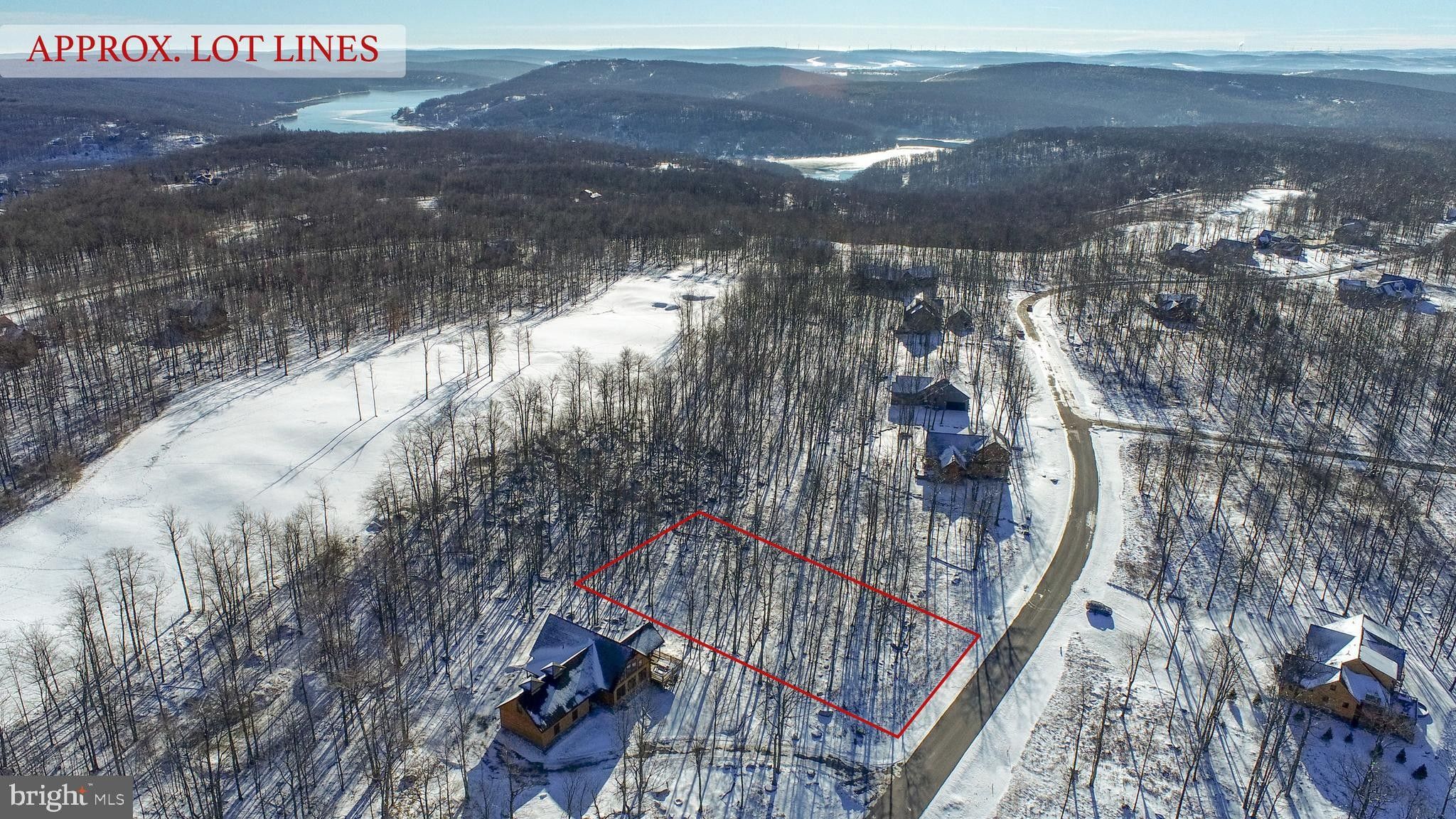 Mchenry, Garrett County, MD Undeveloped Land, Homesites for sale