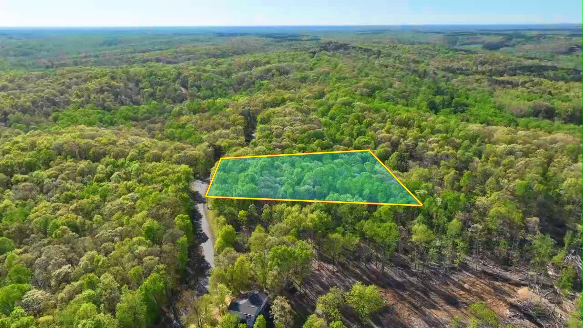 New Concord, Calloway County, KY Recreational Property, Undeveloped