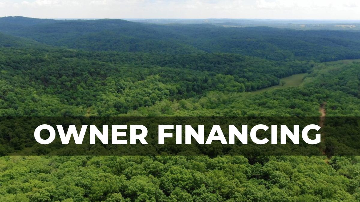 Rolla, Phelps County, MO Recreational Property, Undeveloped Land, Hunting Property for sale