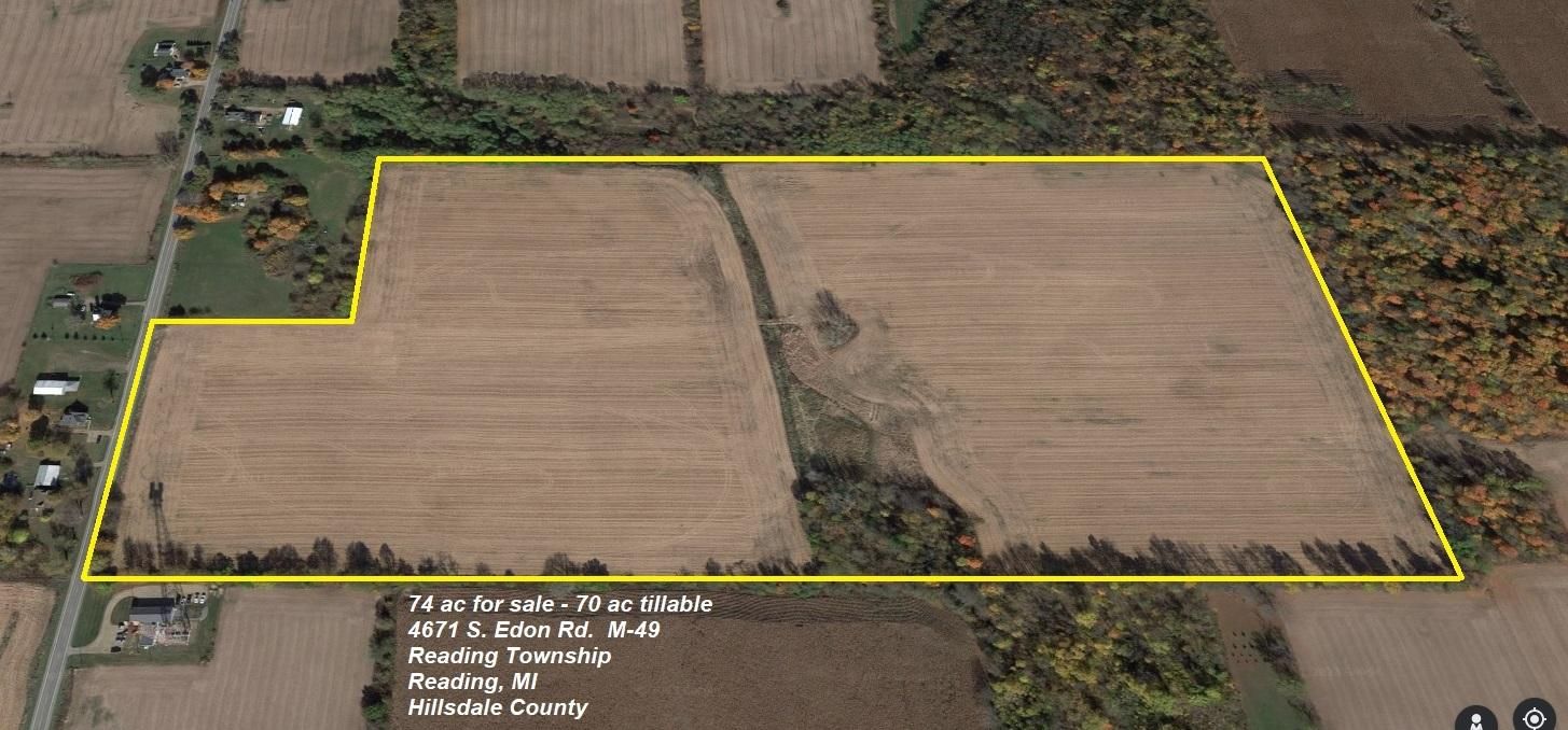 4671 S Edon Rd, Reading, MI 49274 LandWatch