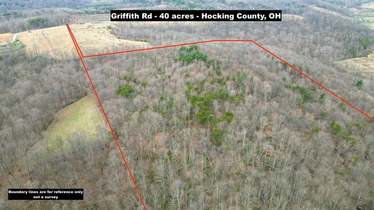 Logan, Hocking County, OH Recreational Property, Hunting Property for