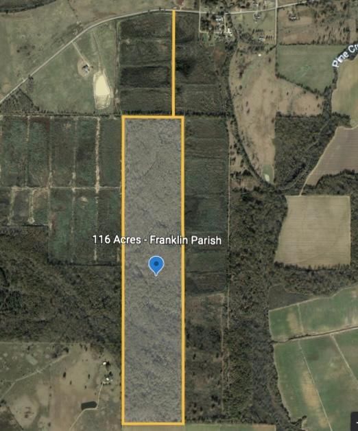 116 acres in Winnsboro, LA, 71295 LandWatch