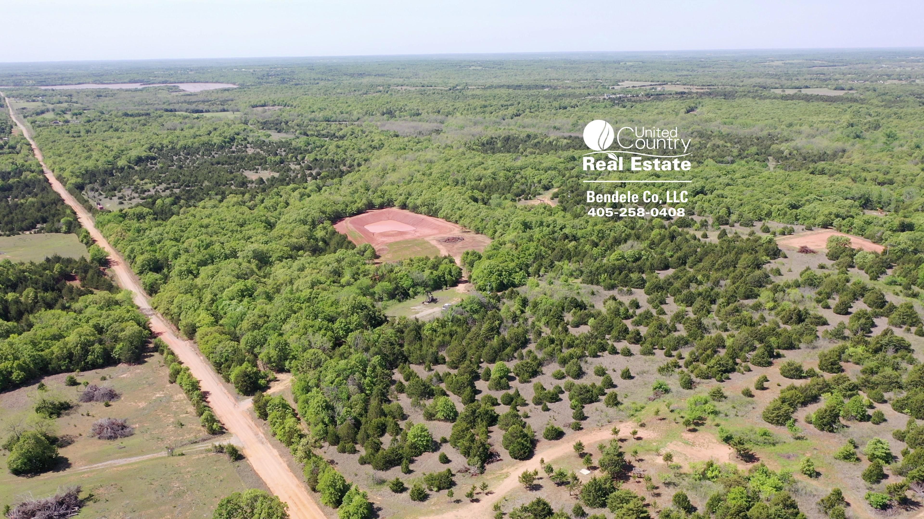Carney, Lincoln County, OK Recreational Property, Hunting Property, Horse Property for sale