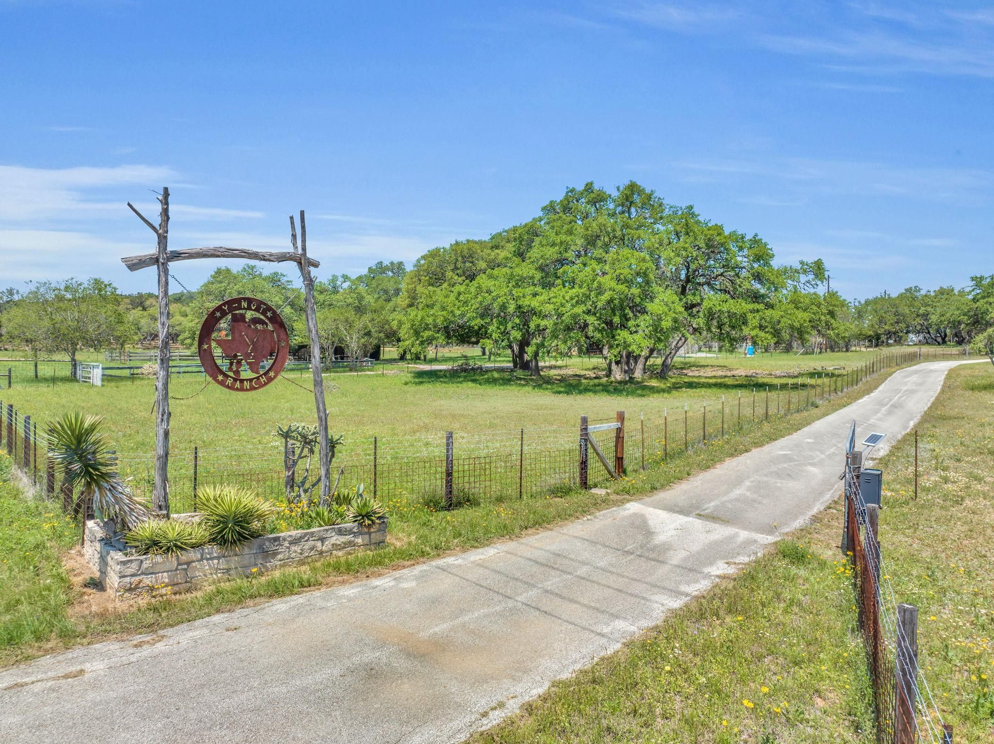 Fischer, Comal County, TX Farms and Ranches, Horse Property, House for