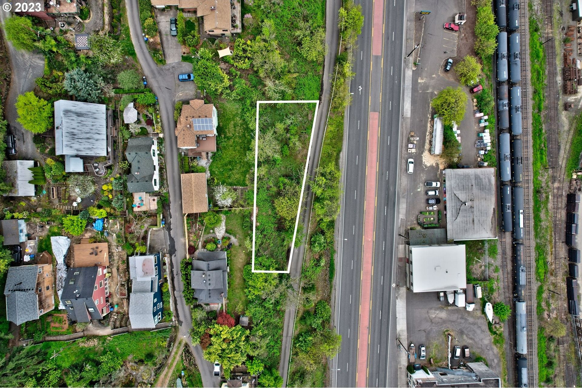 Portland, Multnomah County, OR Undeveloped Land, Homesites for sale