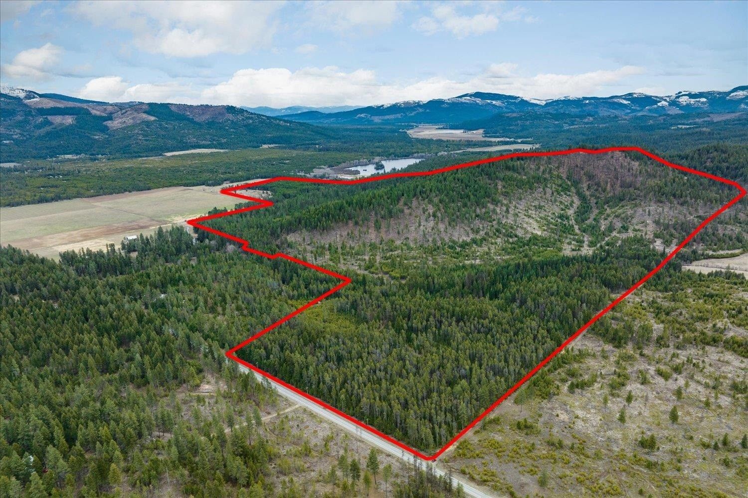 Newport, Pend Oreille County, WA Farms and Ranches for sale Property ID