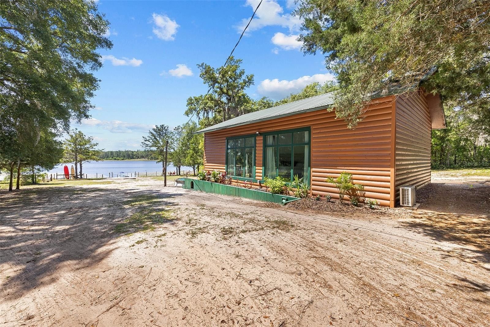 Hawthorne, Putnam County, FL Lakefront Property, Waterfront Property