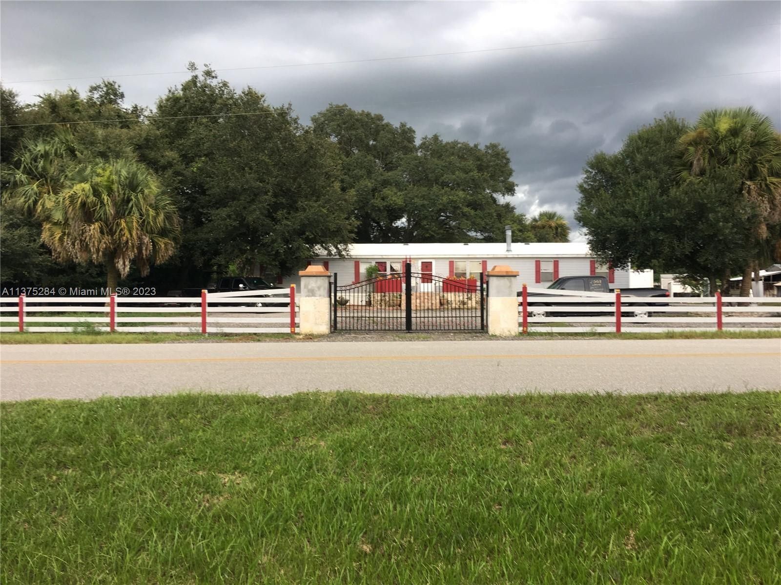 Moore Haven, Glades County, FL Farms and Ranches for sale Property ID