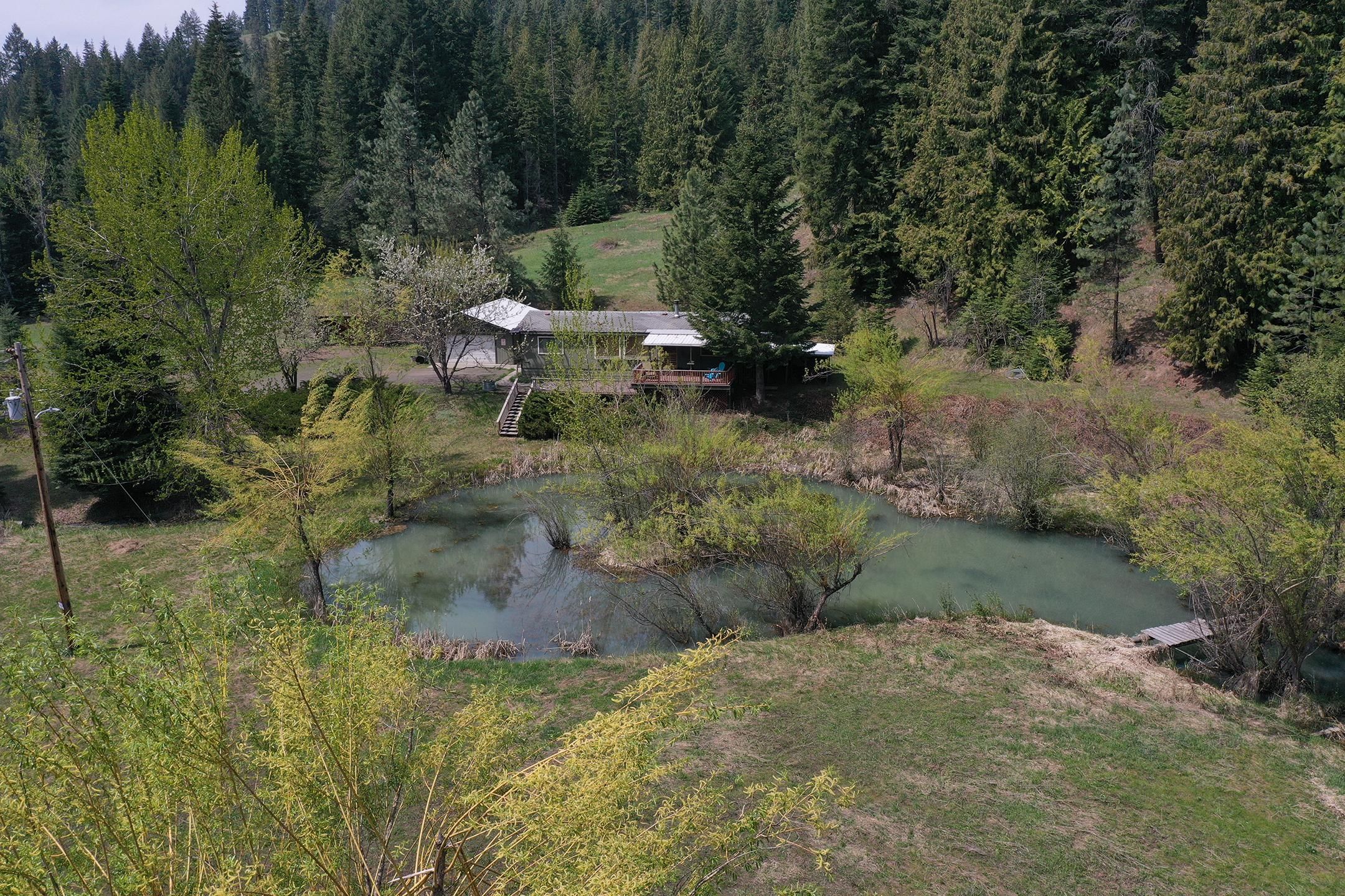 Kooskia, Idaho County, ID Recreational Property, Horse Property, House